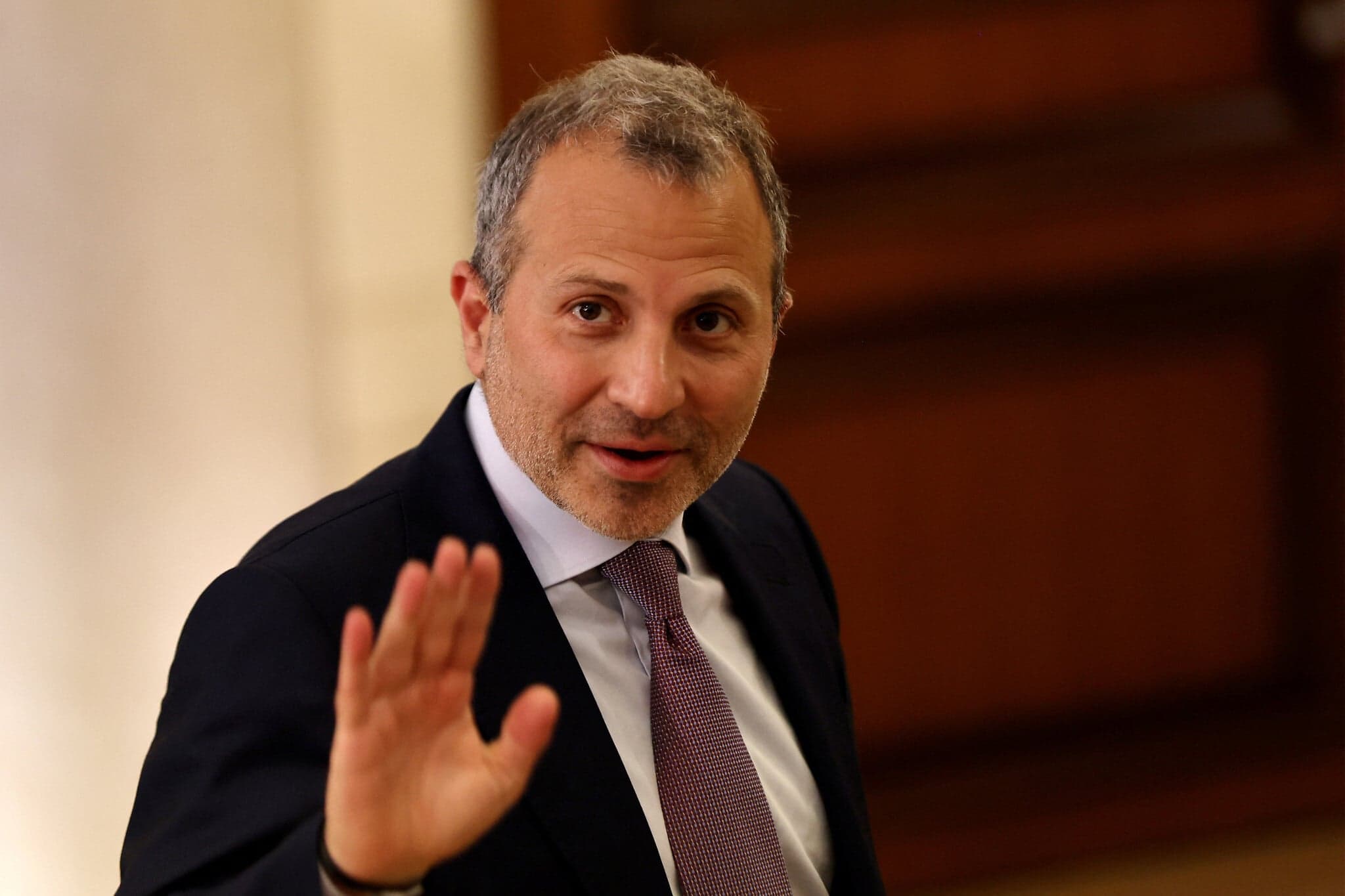 Bassil Proposes an Initiative to Protect Lebanon Through Dialogue