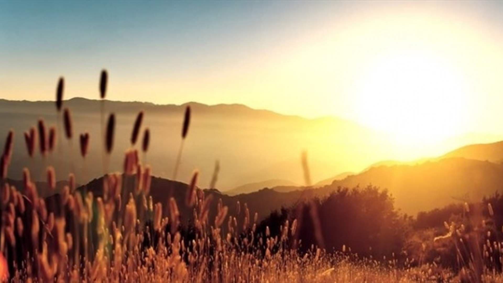 Stifling heat, dust, and muddy rain… this is what awaits Lebanon in the coming hours